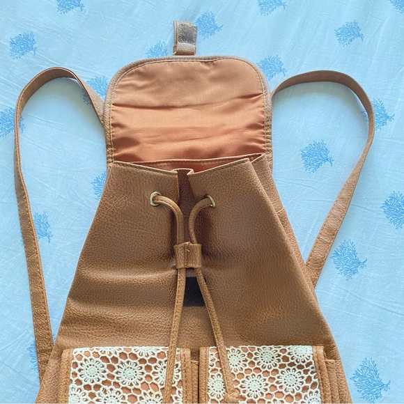 Justice backpack. - Picture 6 of 12